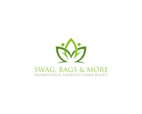 Logo Design entry 1456831 submitted by JBsign to the Logo Design for Swag, Bags & More run by SwagBagsAndMore