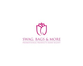 Logo Design entry 1456832 submitted by wongsanus to the Logo Design for Swag, Bags & More run by SwagBagsAndMore