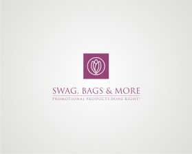 Logo Design entry 1456833 submitted by JBsign to the Logo Design for Swag, Bags & More run by SwagBagsAndMore