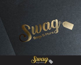 Logo Design entry 1456838 submitted by JBsign to the Logo Design for Swag, Bags & More run by SwagBagsAndMore