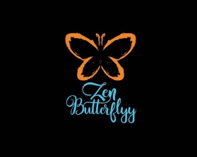 Logo Design entry 1456974 submitted by quimcey to the Logo Design for Zen Butterflyy run by BlueMonarchCoach