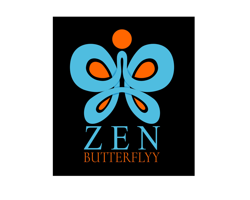Logo Design entry 1456869 submitted by busurya to the Logo Design for Zen Butterflyy run by BlueMonarchCoach
