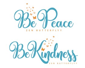 T-Shirt Design entry 1457022 submitted by markingkong to the T-Shirt Design for Zen Butterflyy run by BlueMonarchCoach
