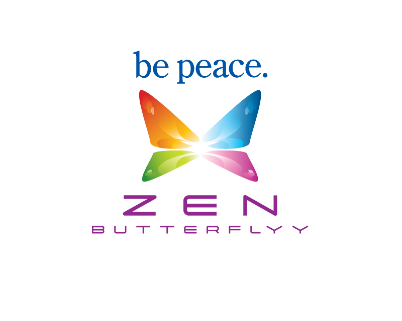 T-Shirt Design entry 1457025 submitted by davebowman to the T-Shirt Design for Zen Butterflyy run by BlueMonarchCoach