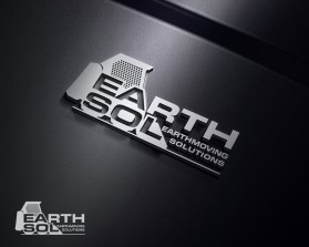 Logo Design entry 1457060 submitted by kastubi to the Logo Design for Earth Sol run by crech78