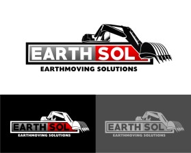 Logo Design Entry 1457105 submitted by kastubi to the contest for Earth Sol run by crech78