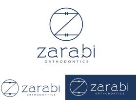 Logo Design entry 1457241 submitted by petmalu19 to the Logo Design for david zarabi/zarabi orthodontics  run by braceface