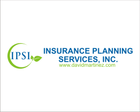 Logo Design entry 1457632 submitted by IZTDesigns to the Logo Design for Insurance Planning Services, Inc.  WEBSITE:  www.davidimartinez.com run by dmtz