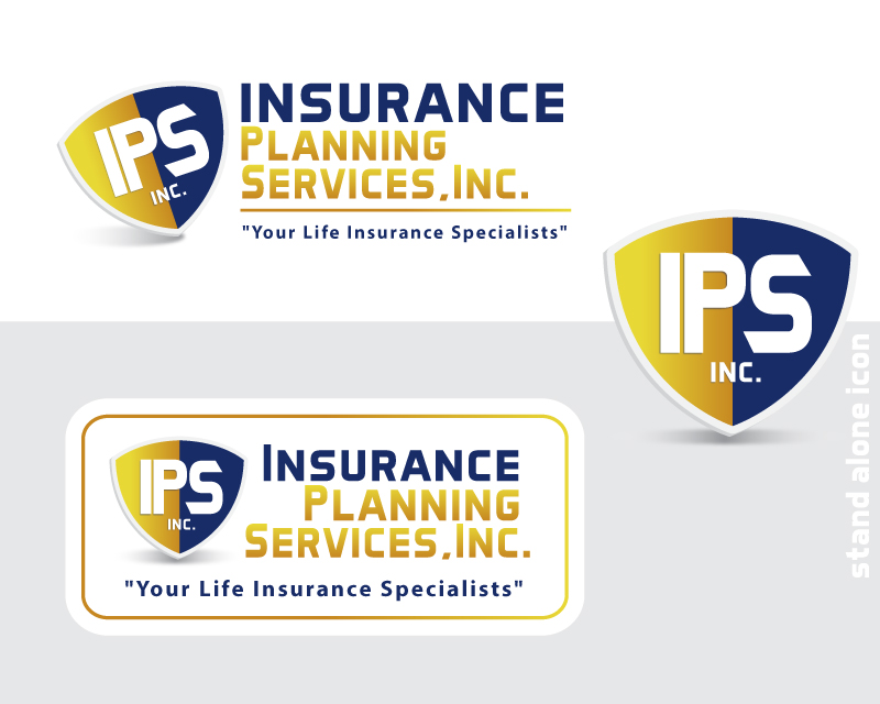 Logo Design entry 1458163 submitted by beekitty7 to the Logo Design for Insurance Planning Services, Inc.  WEBSITE:  www.davidimartinez.com run by dmtz