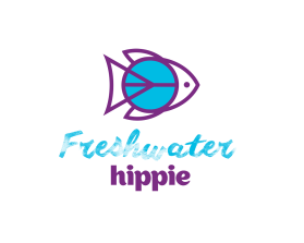 Logo Design entry 1458334 submitted by quimcey to the Logo Design for Freshwater Hippie run by taylor.jen.r@gmail.com