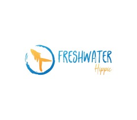 Logo Design Entry 1515618 submitted by artto to the contest for Freshwater Hippie run by taylor.jen.r@gmail.com