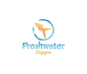 Logo Design entry 1458468 submitted by jonny2quest to the Logo Design for Freshwater Hippie run by taylor.jen.r@gmail.com