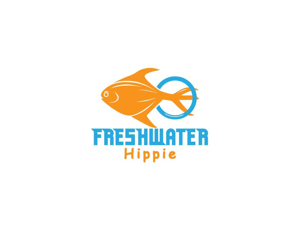 Logo Design entry 1458655 submitted by Rikfan to the Logo Design for Freshwater Hippie run by taylor.jen.r@gmail.com