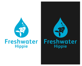 Logo Design entry 1458651 submitted by balsh to the Logo Design for Freshwater Hippie run by taylor.jen.r@gmail.com