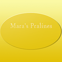 Logo Design entry 83232 submitted by uichid to the Logo Design for Mara's Pralines run by tsimon1