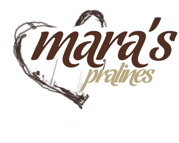 Logo Design entry 83260 submitted by elogoro to the Logo Design for Mara's Pralines run by tsimon1