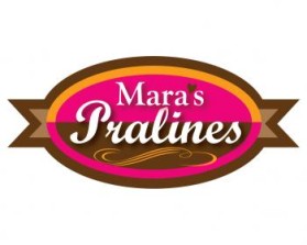 Logo Design Entry 83268 submitted by melissamax to the contest for Mara's Pralines run by tsimon1