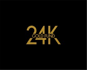 Logo Design Entry 1458746 submitted by petmalu19 to the contest for 24K Gold Fund / 24kGoldFund.com run by goldseek