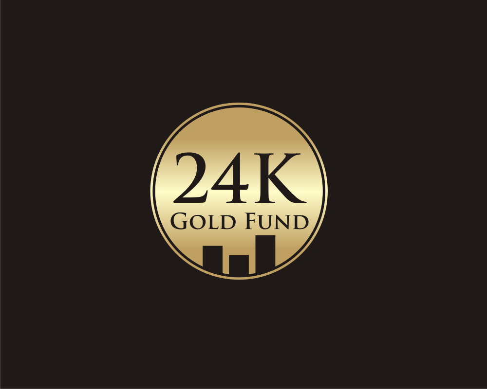 Logo Design entry 1458777 submitted by kembarloro to the Logo Design for 24K Gold Fund / 24kGoldFund.com run by goldseek