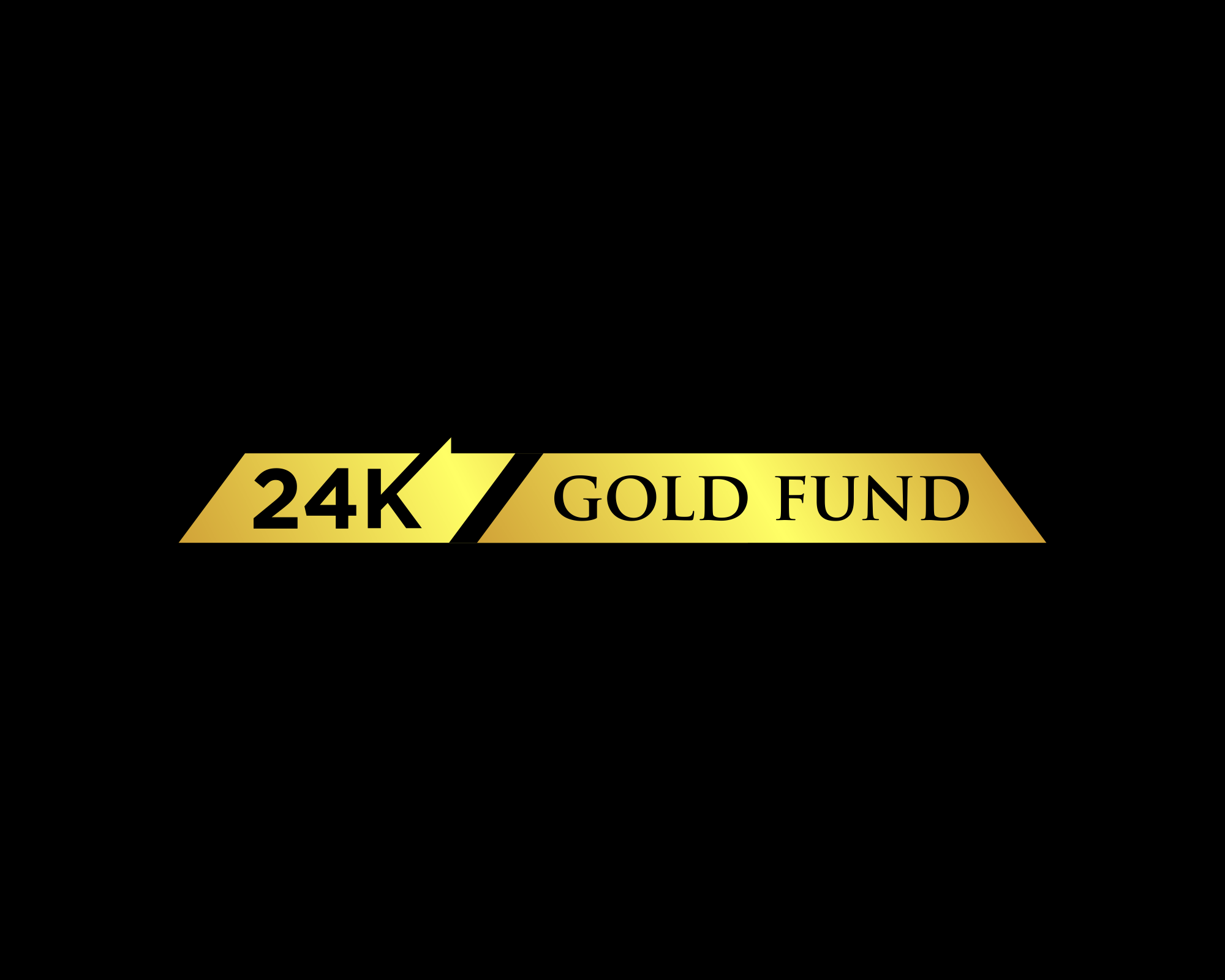 Logo Design entry 1458775 submitted by Super to the Logo Design for 24K Gold Fund / 24kGoldFund.com run by goldseek