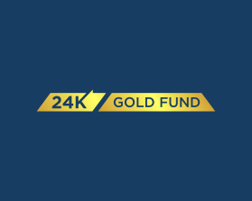 Logo Design entry 1458776 submitted by arts to the Logo Design for 24K Gold Fund / 24kGoldFund.com run by goldseek