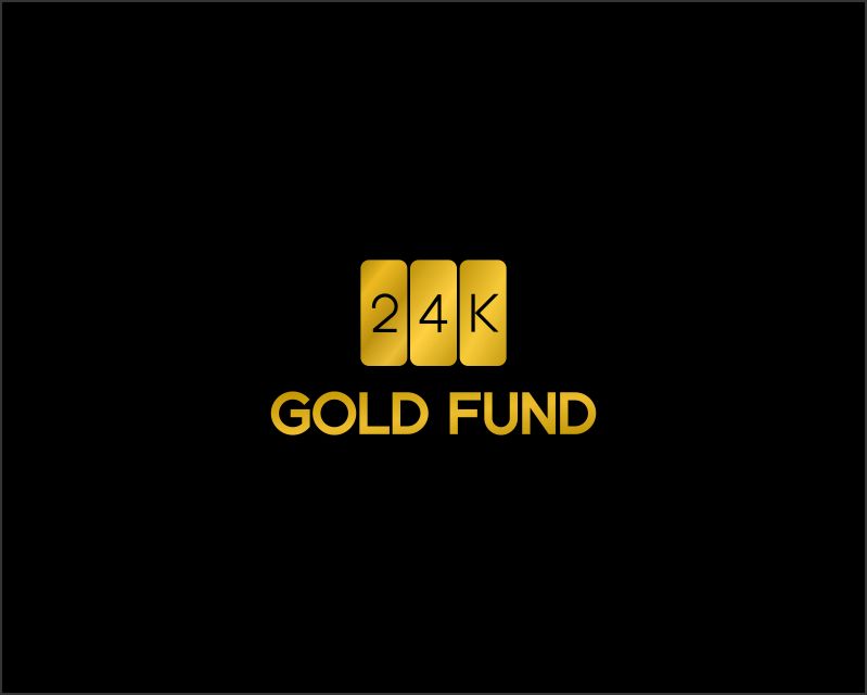 Logo Design entry 1458777 submitted by Lancar_barokah to the Logo Design for 24K Gold Fund / 24kGoldFund.com run by goldseek