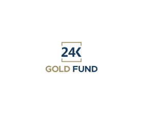 Logo Design entry 1458843 submitted by Super to the Logo Design for 24K Gold Fund / 24kGoldFund.com run by goldseek
