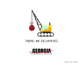 Graphic Design Entry 1458878 submitted by CMDesign to the contest for Georgia Environmental Group run by cbullington
