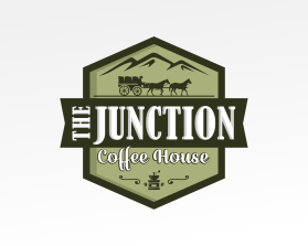 Logo Design Entry 1513303 submitted by logo037 to the contest for The Junction Coffee House run by lostvalley