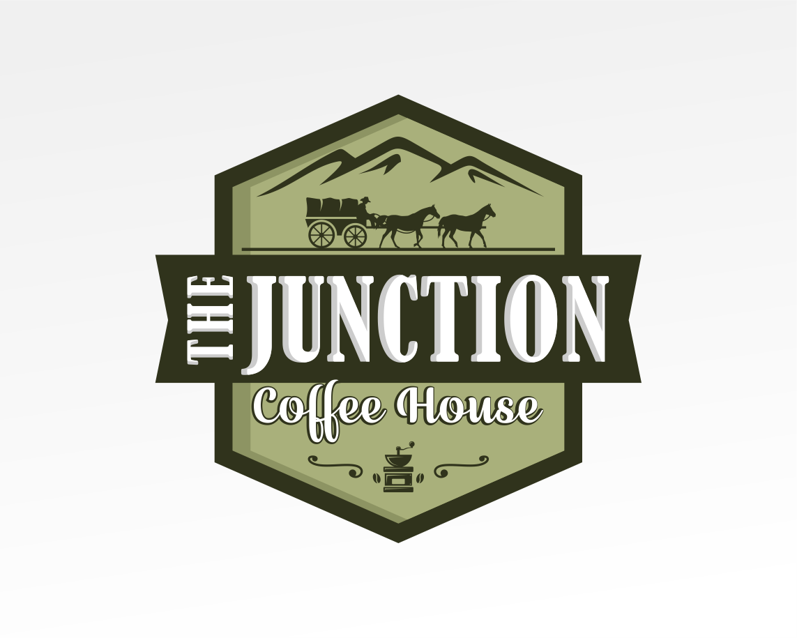 Logo Design entry 1459047 submitted by logo037 to the Logo Design for The Junction Coffee House run by lostvalley