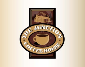 Logo Design entry 1458932 submitted by logo037 to the Logo Design for The Junction Coffee House run by lostvalley