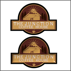 Logo Design Entry 1515996 submitted by balsh to the contest for The Junction Coffee House run by lostvalley