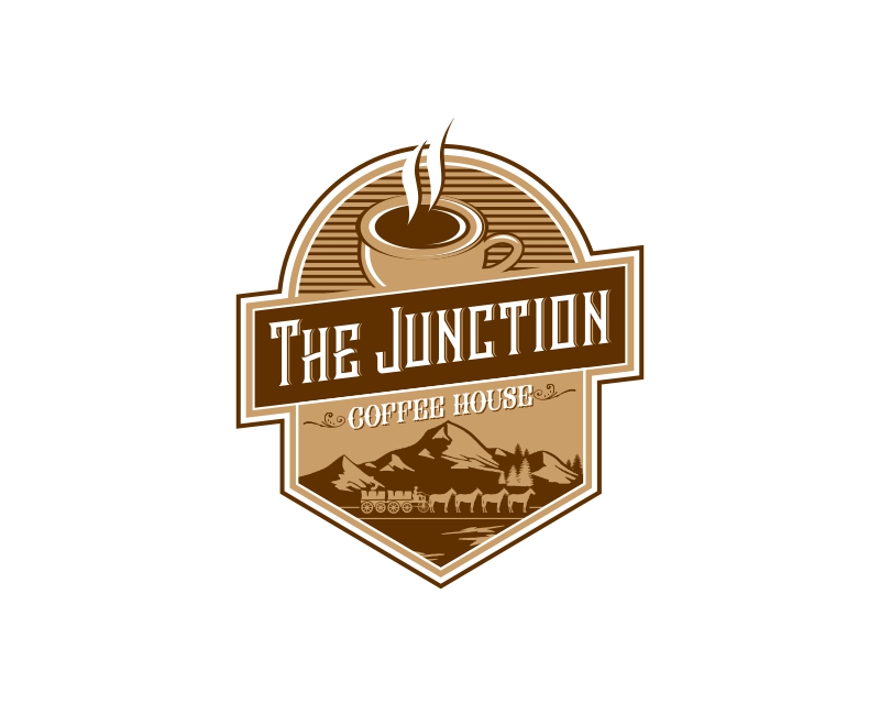 Logo Design entry 1459047 submitted by Crisjoytoledo09091991 to the Logo Design for The Junction Coffee House run by lostvalley