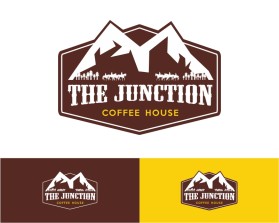 Logo Design Entry 1459067 submitted by Saturndesign to the contest for The Junction Coffee House run by lostvalley
