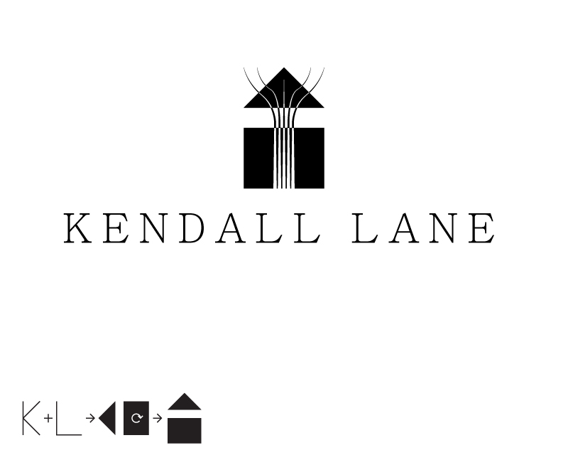 Logo Design entry 1459153 submitted by alessio.junta to the Logo Design for KENDALL LANE run by kristinharding