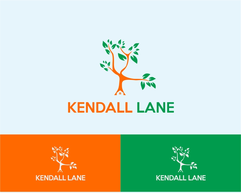 Logo Design entry 1459140 submitted by Saturndesign to the Logo Design for KENDALL LANE run by kristinharding