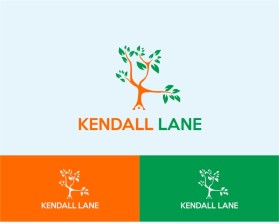 Logo Design Entry 1459153 submitted by Saturndesign to the contest for KENDALL LANE run by kristinharding