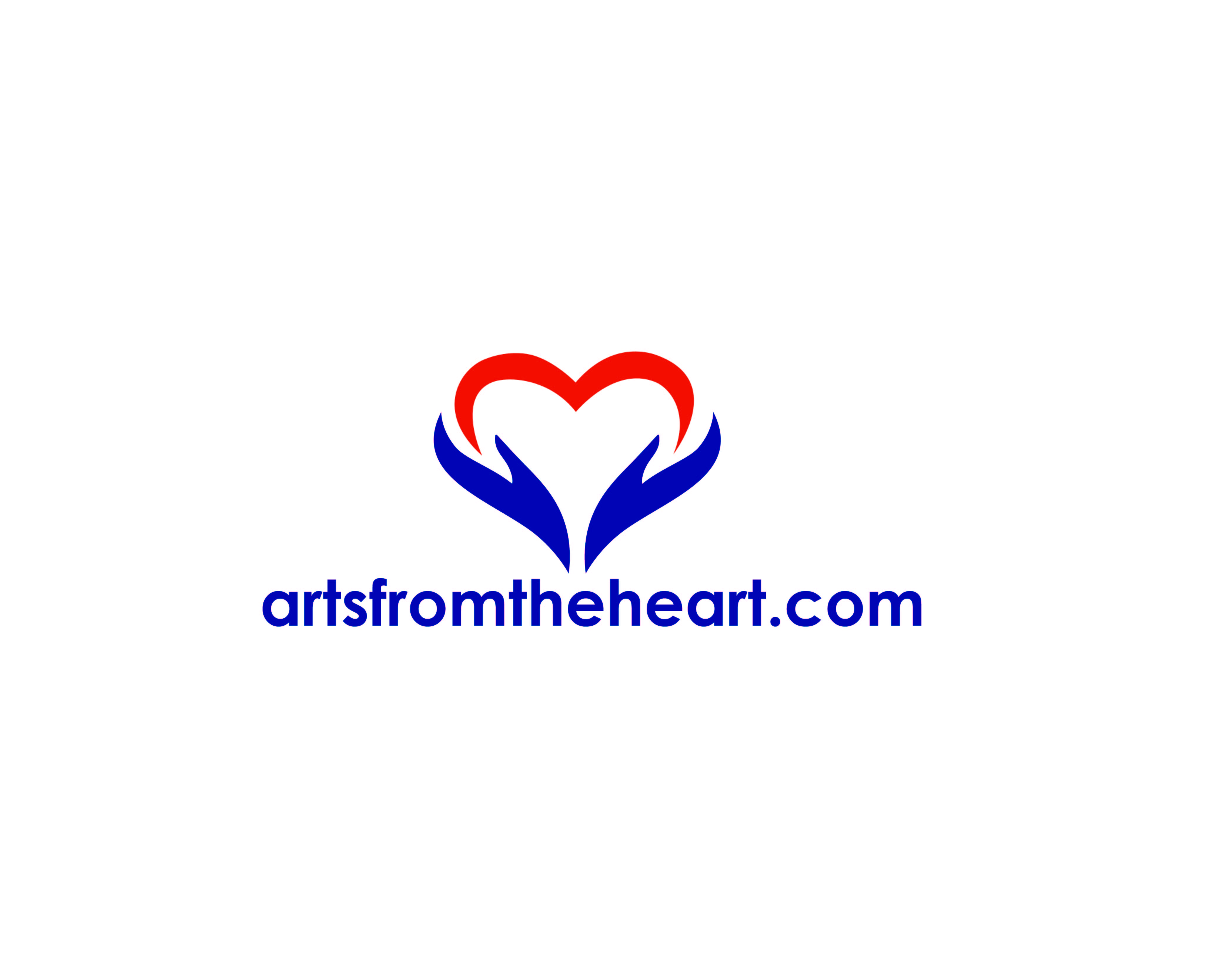 Logo Design entry 1459262 submitted by roc to the Logo Design for artsfromtheheart.art run by cklammer