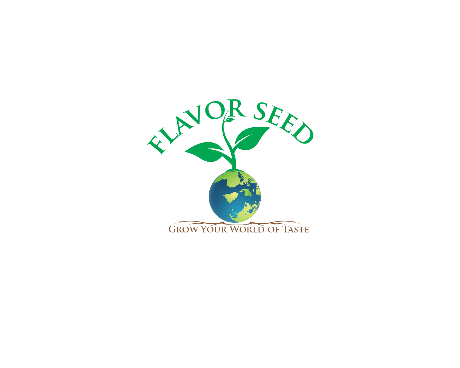 Logo Design entry 1444309 submitted by quimcey to the Logo Design for Flavor Seed run by adam@flavorseeed.com