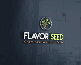 Logo Design entry 1444330 submitted by quimcey to the Logo Design for Flavor Seed run by adam@flavorseeed.com