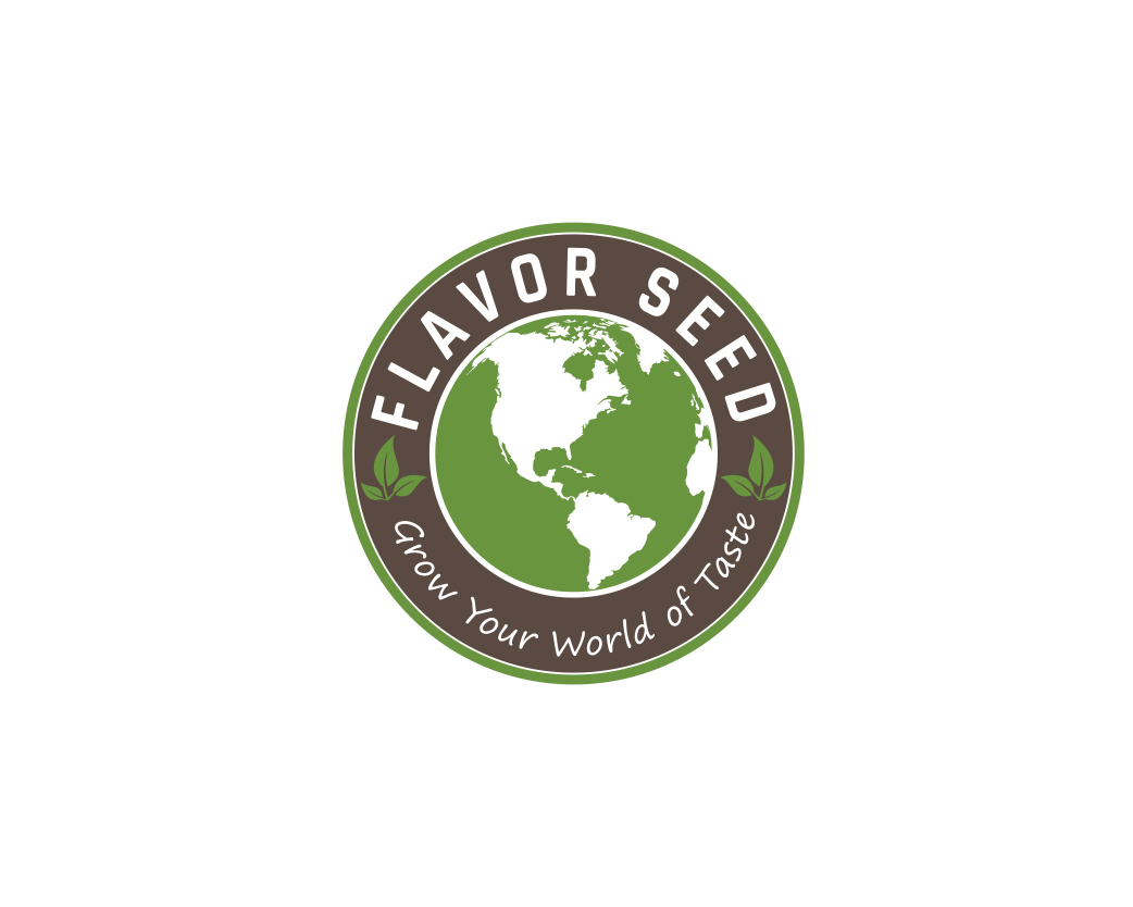 Logo Design entry 1444353 submitted by Jecha to the Logo Design for Flavor Seed run by adam@flavorseeed.com