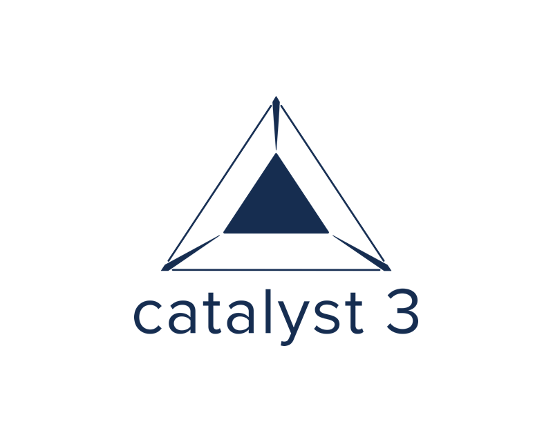 Logo Design entry 1460684 submitted by Fathenry to the Logo Design for catalyst3 run by flemgraham
