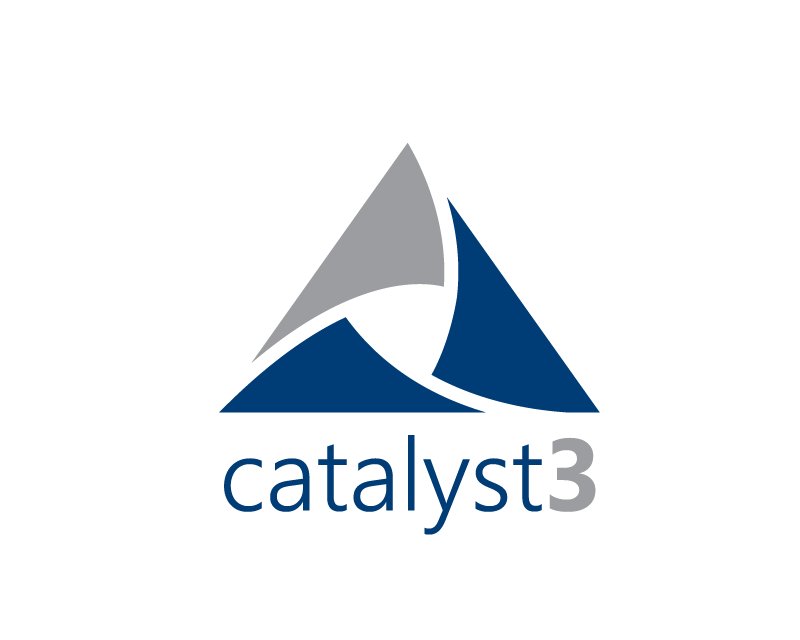 Logo Design entry 1460528 submitted by Magmion to the Logo Design for catalyst3 run by flemgraham