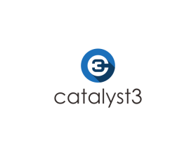 Logo Design Entry 1460630 submitted by ASEPSHOW5757 to the contest for catalyst3 run by flemgraham