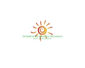 Logo Design entry 1461173 submitted by Amit1991 to the Logo Design for Interfaith Health Alliance run by Kaharrison
