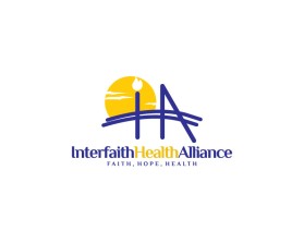Logo Design entry 1461191 submitted by wahab_design to the Logo Design for Interfaith Health Alliance run by Kaharrison