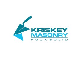 Logo Design entry 1461310 submitted by Sonia99 to the Logo Design for Kriskey Masonry run by JackyKriskey