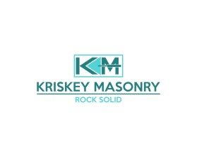 Logo Design Entry 1514659 submitted by Bamse to the contest for Kriskey Masonry run by JackyKriskey