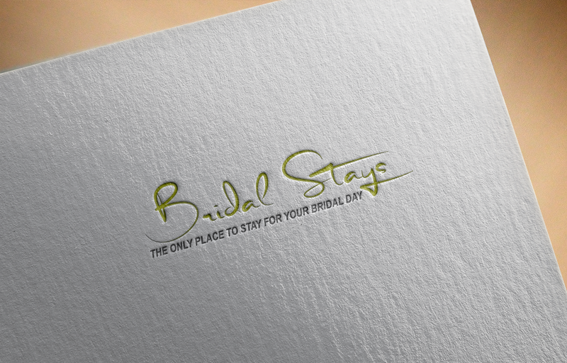 Logo Design entry 1461738 submitted by Arman Hossen to the Logo Design for Bridal Stays run by RomeoMike73