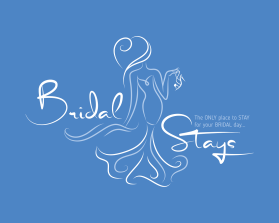Logo Design entry 1461823 submitted by DORIANA999 to the Logo Design for Bridal Stays run by RomeoMike73